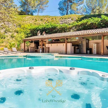 La Bastide Du Vallon La Ciotat Luaran gambar