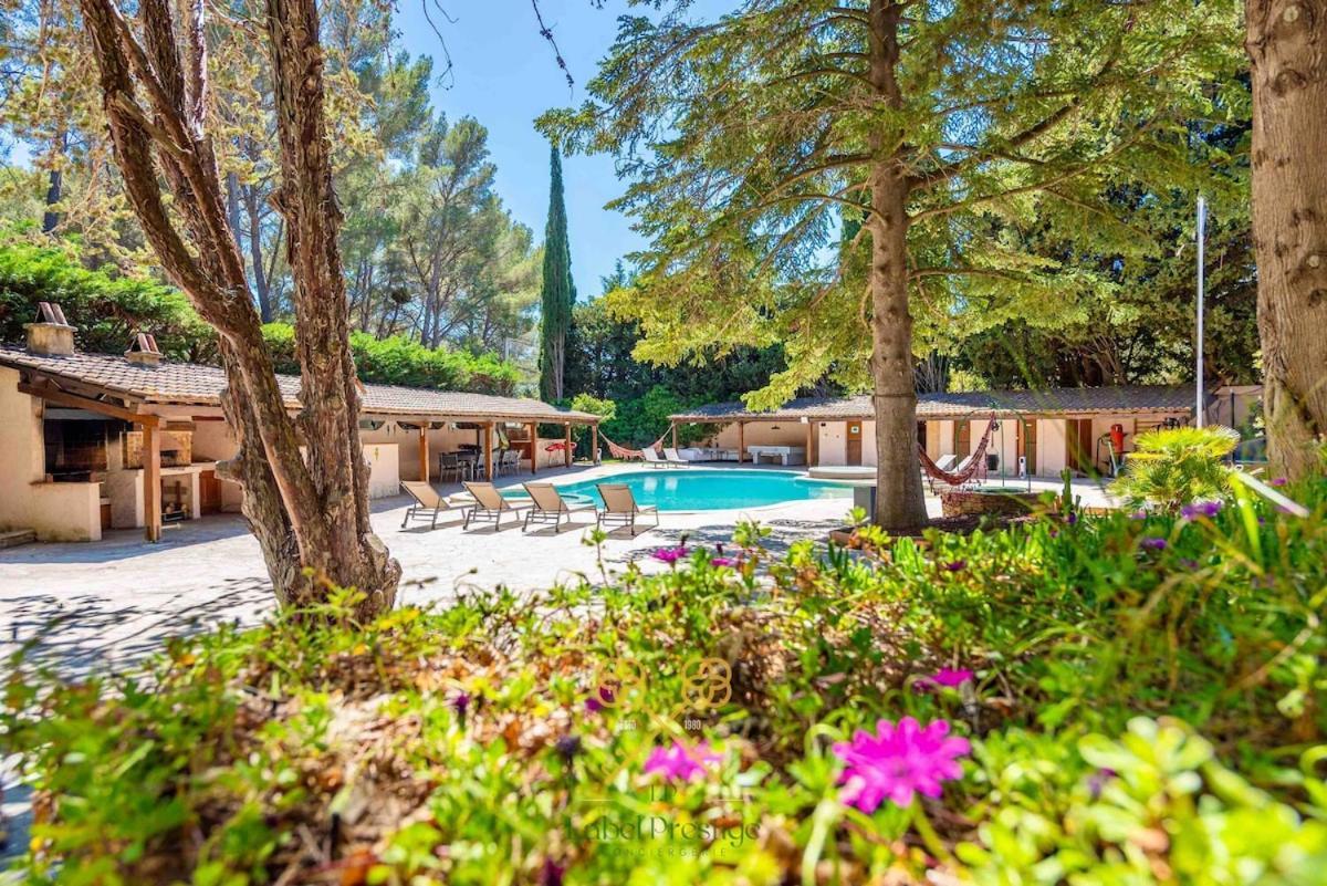La Bastide Du Vallon La Ciotat Luaran gambar
