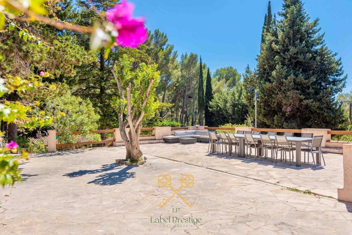 La Bastide Du Vallon La Ciotat Luaran gambar
