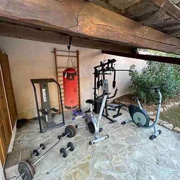 La Bastide Du Vallon La Ciotat Luaran gambar