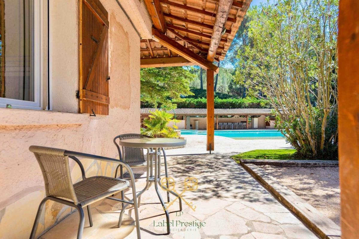 La Bastide Du Vallon La Ciotat Luaran gambar