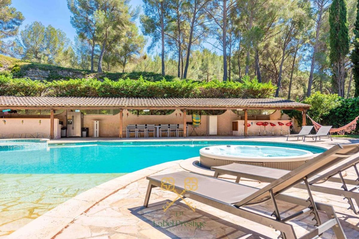 La Bastide Du Vallon La Ciotat Luaran gambar