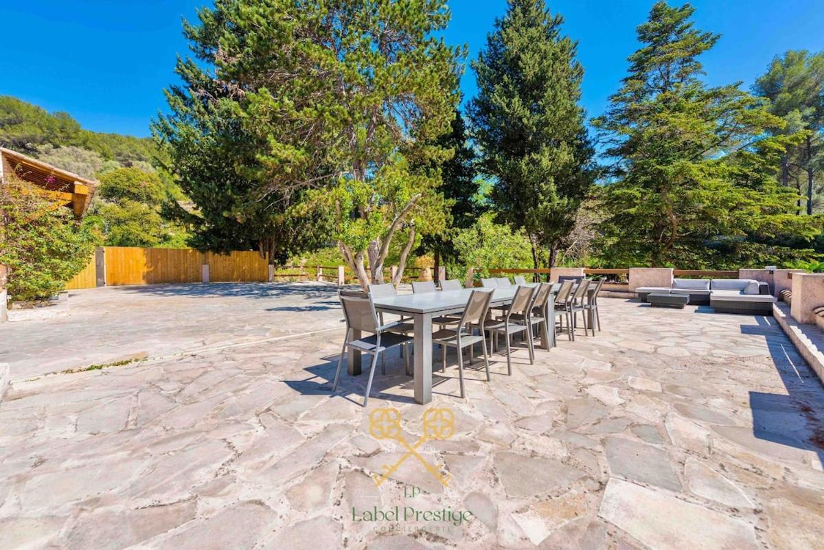 La Bastide Du Vallon La Ciotat Luaran gambar