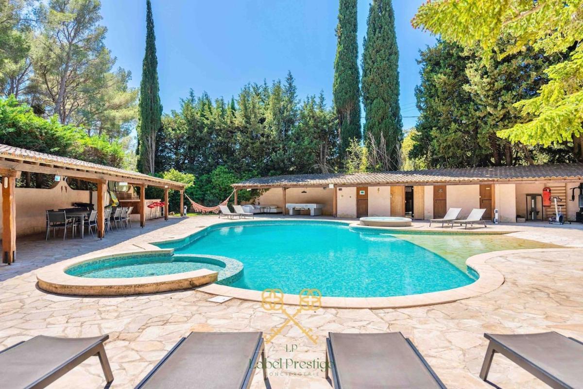 La Bastide Du Vallon La Ciotat Luaran gambar