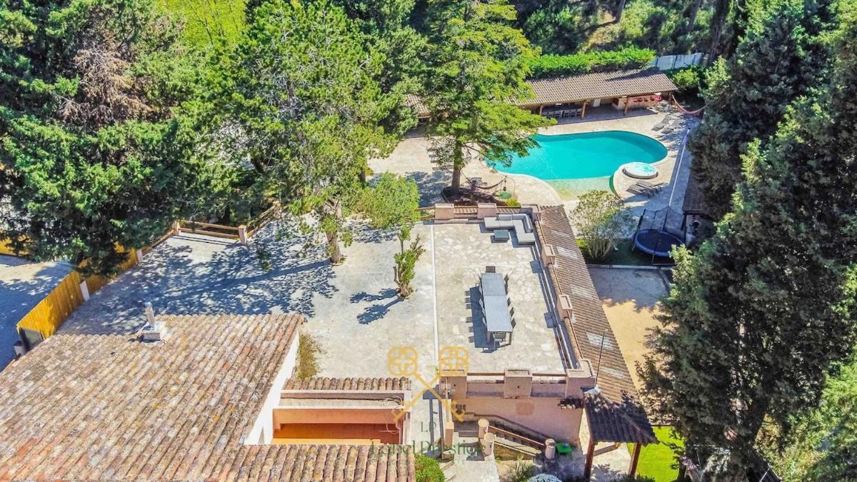 La Bastide Du Vallon La Ciotat Luaran gambar