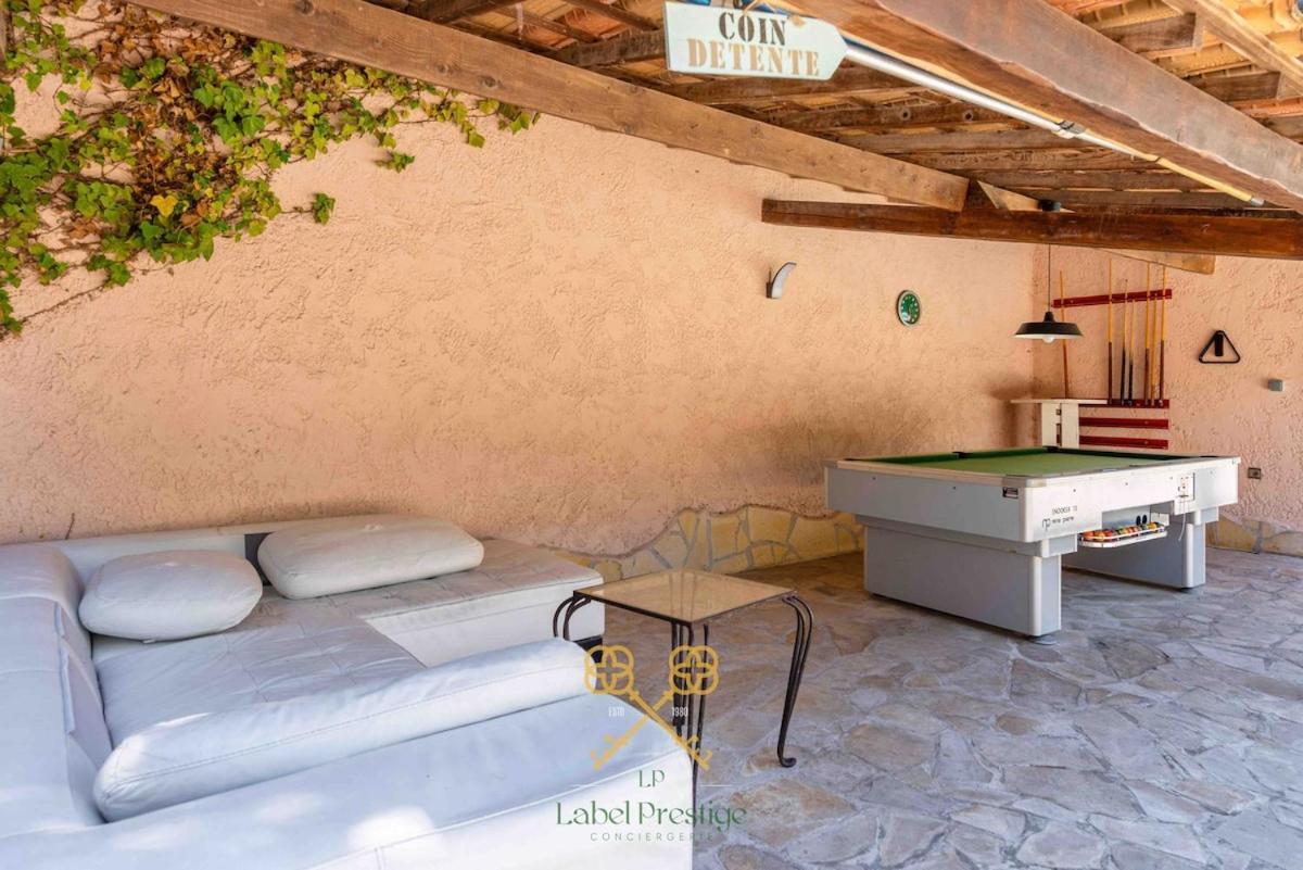 La Bastide Du Vallon La Ciotat Luaran gambar